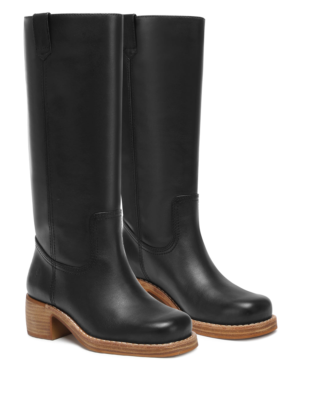 Fear Black Leather