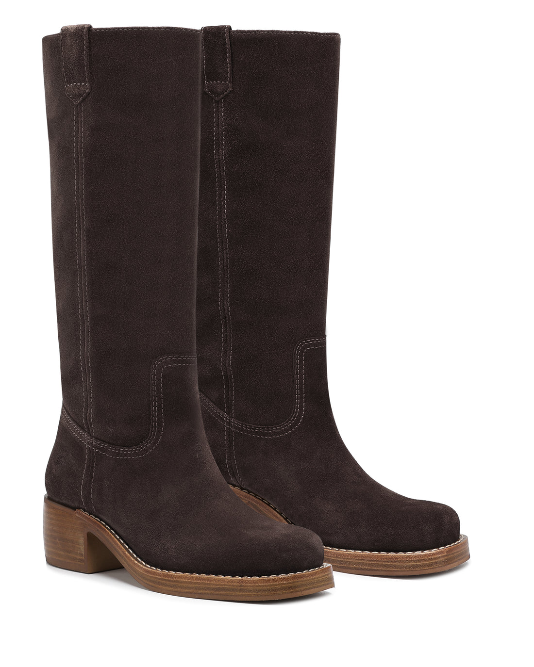 Fear Chocolate Suede