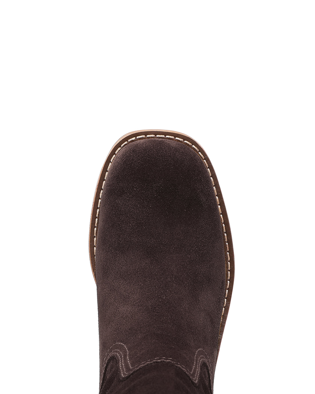 Fear Chocolate Suede