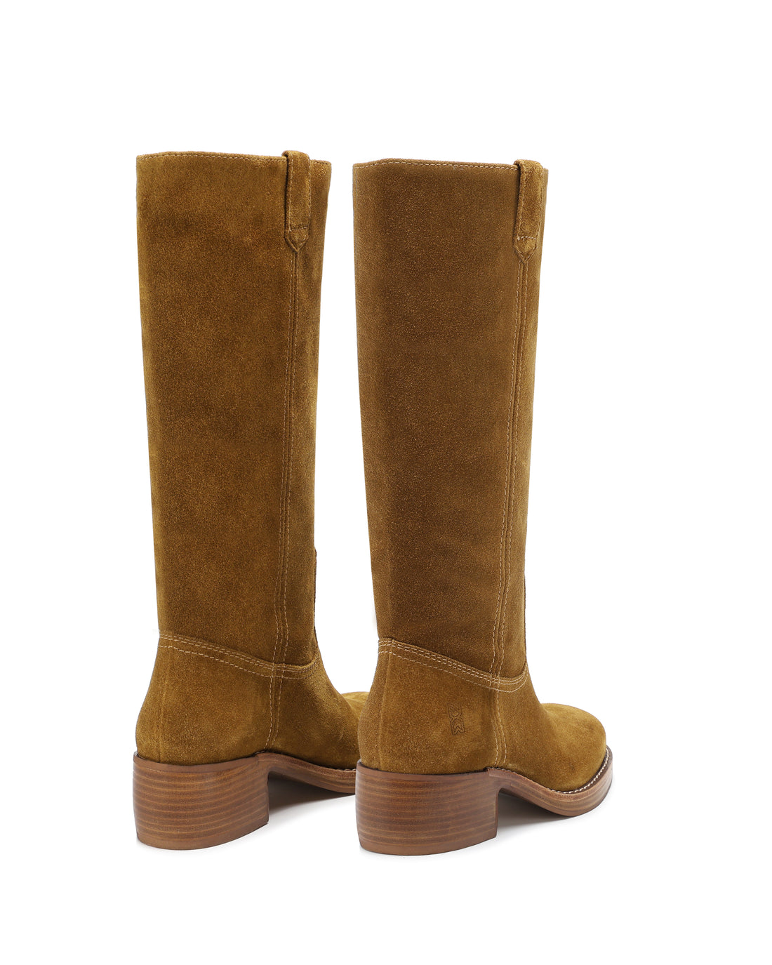 Fear Chestnut Suede