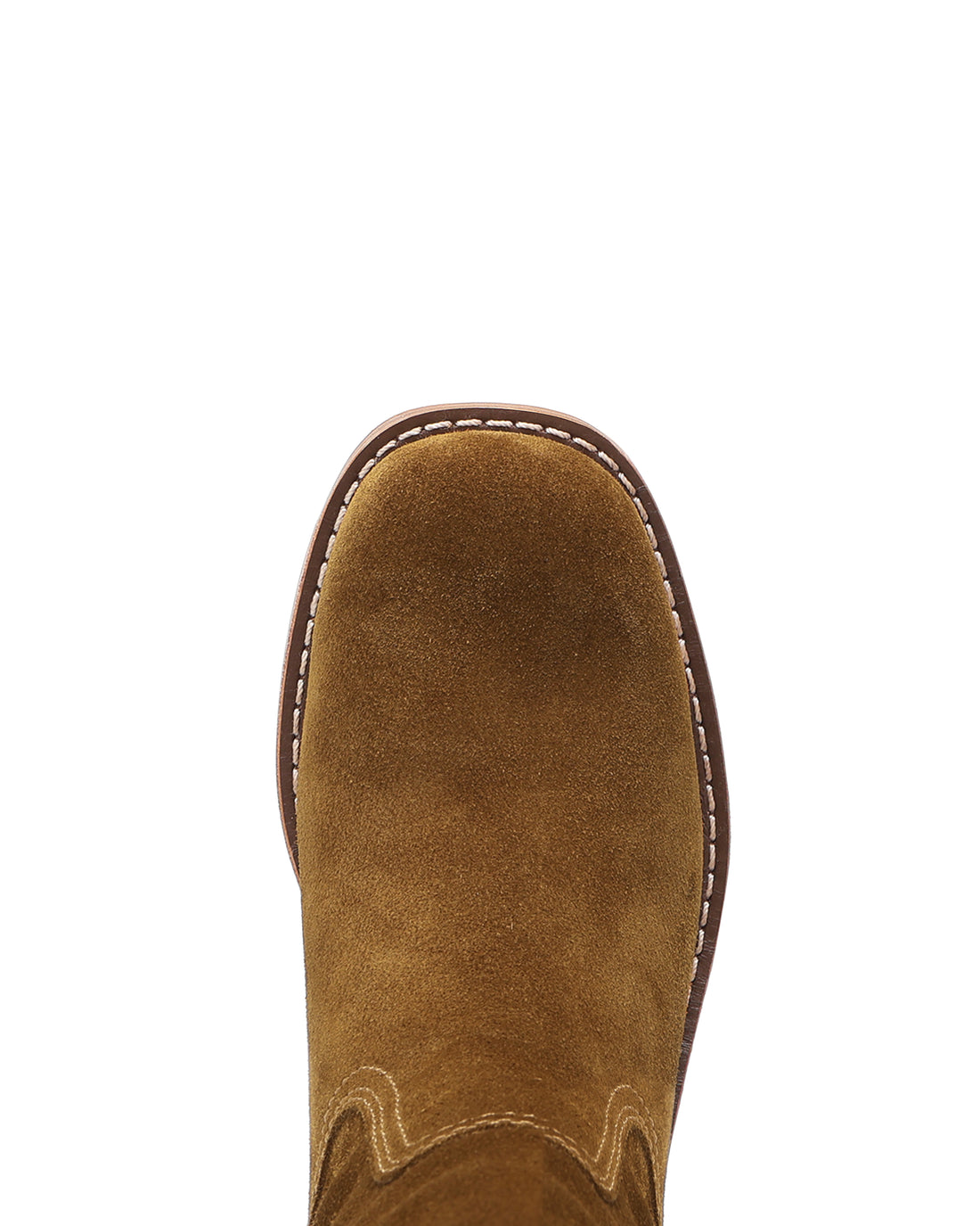 Fear Chestnut Suede