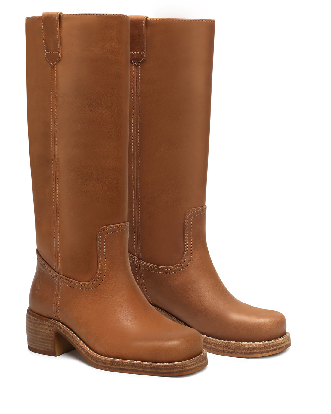 Fear Tan Leather