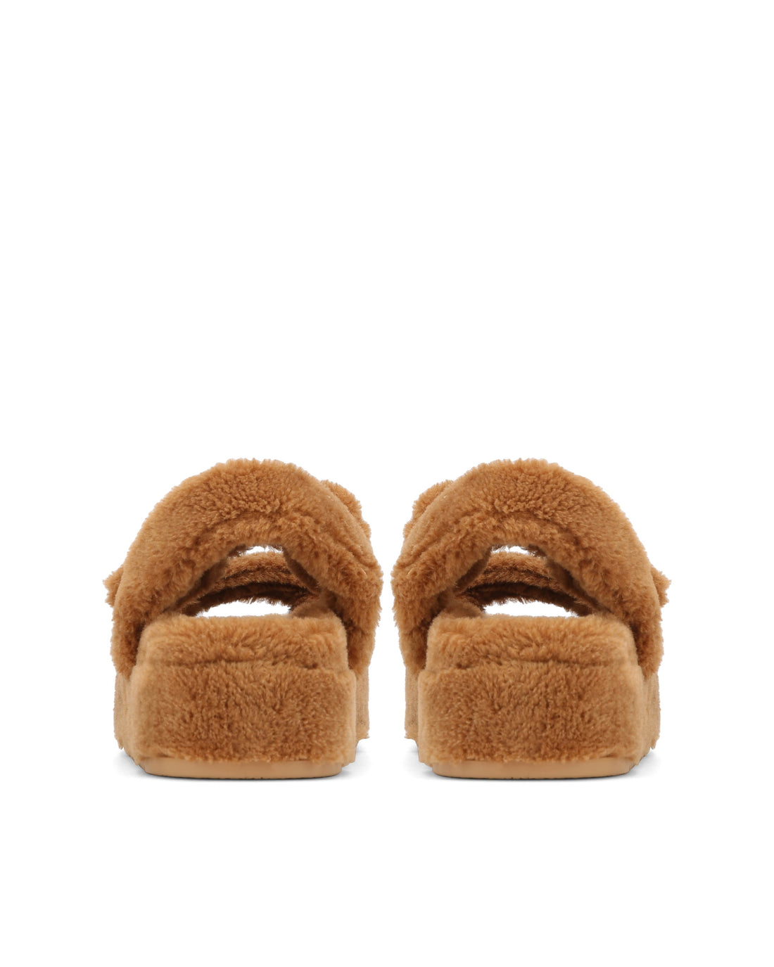 Fluffy Beige Fur