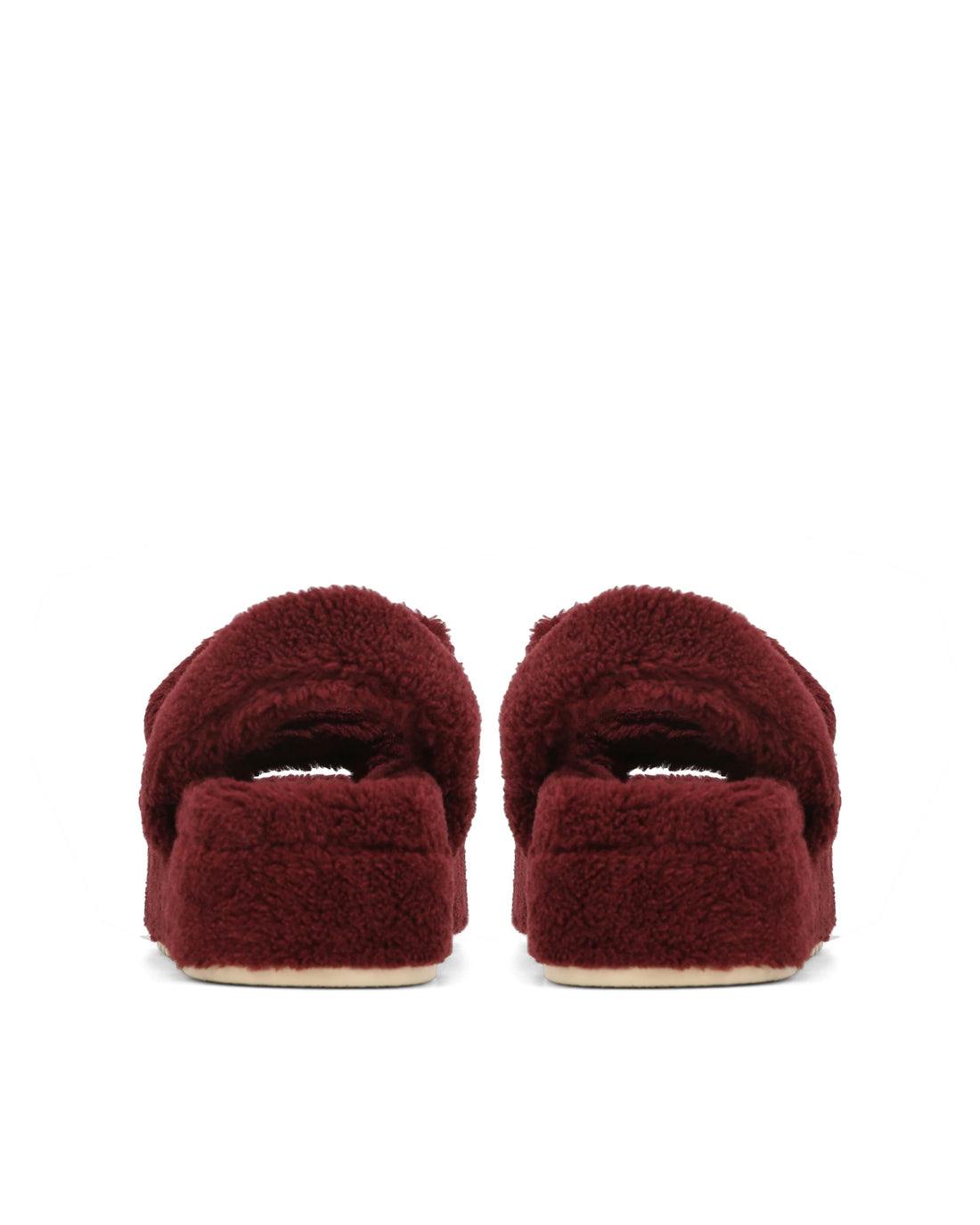 Fluffy Red Fur