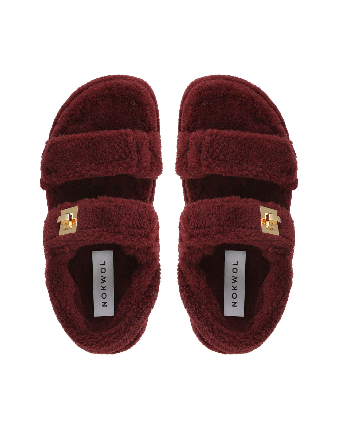 Fluffy Red Fur