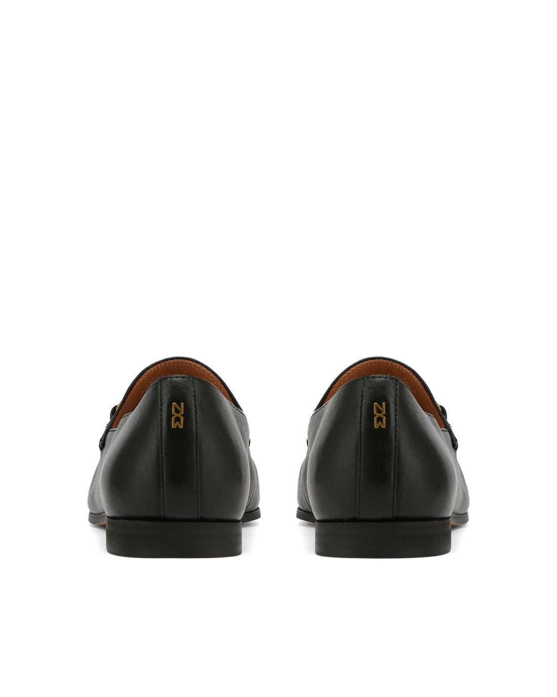 Gale Black Leather