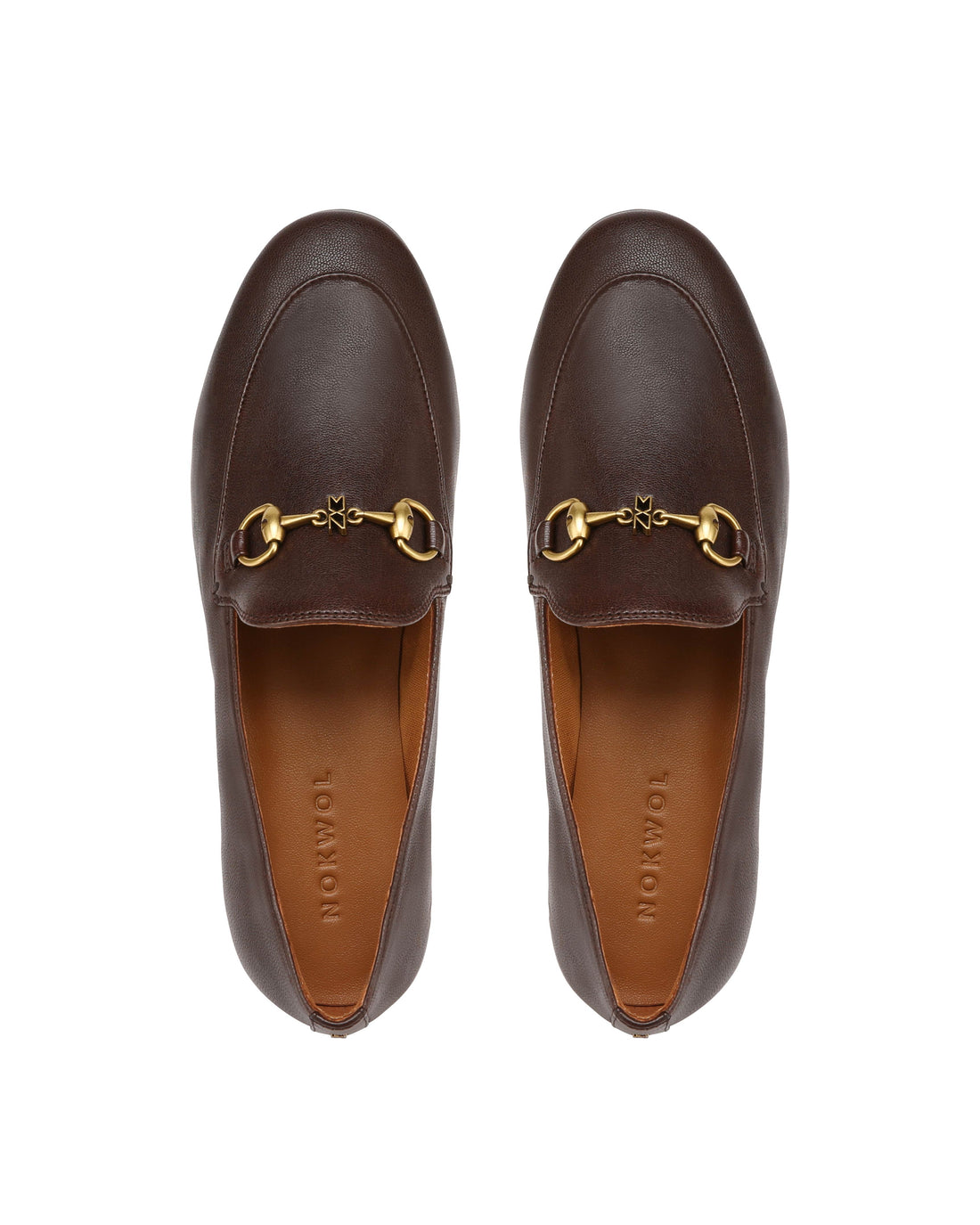 Gale Brown Leather
