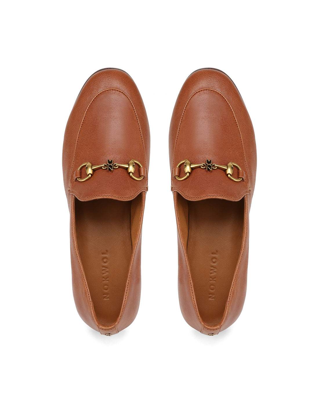 Gale Tan Leather