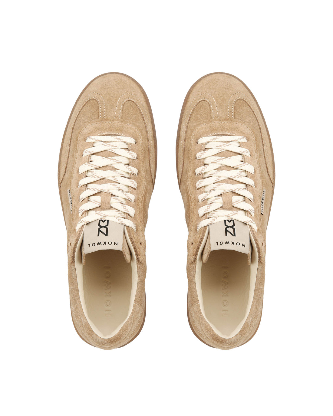 Hugh-M Sughero Suede