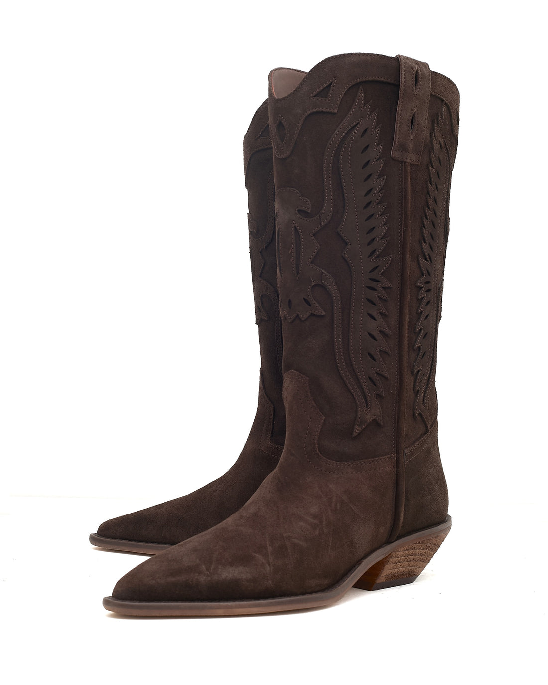 Highland Chocolate Suede