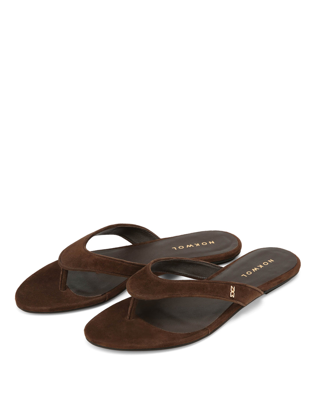 Jenni Chocolate Suede