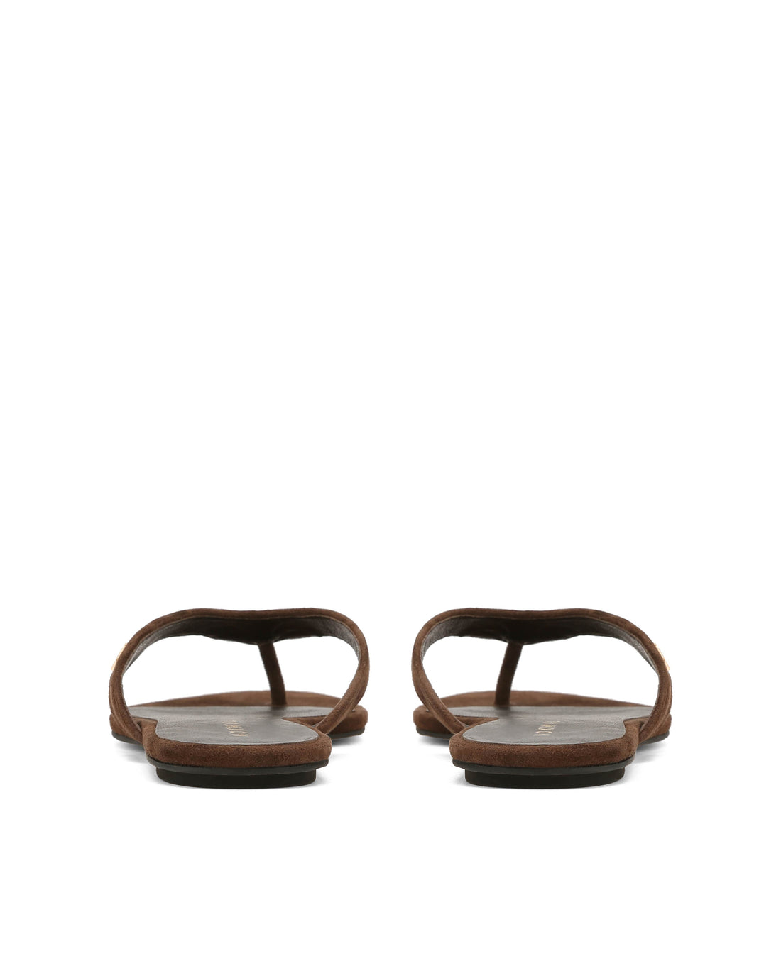 Jenni Chocolate Suede