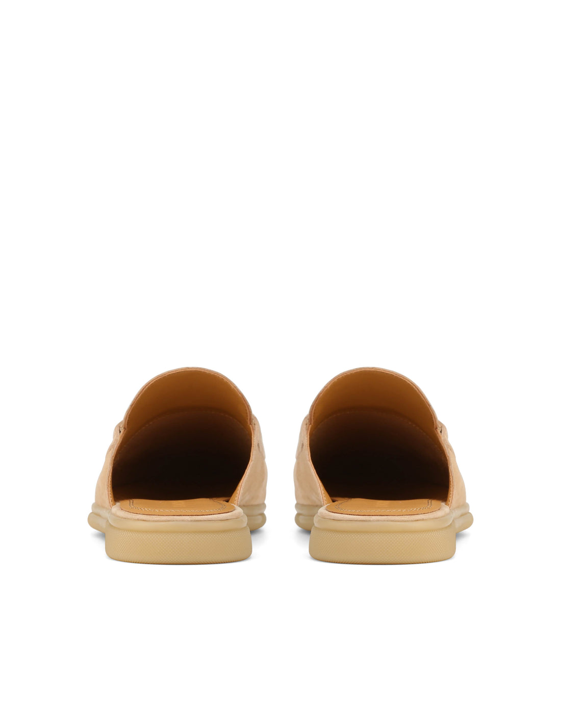 Jessie Beige Suede