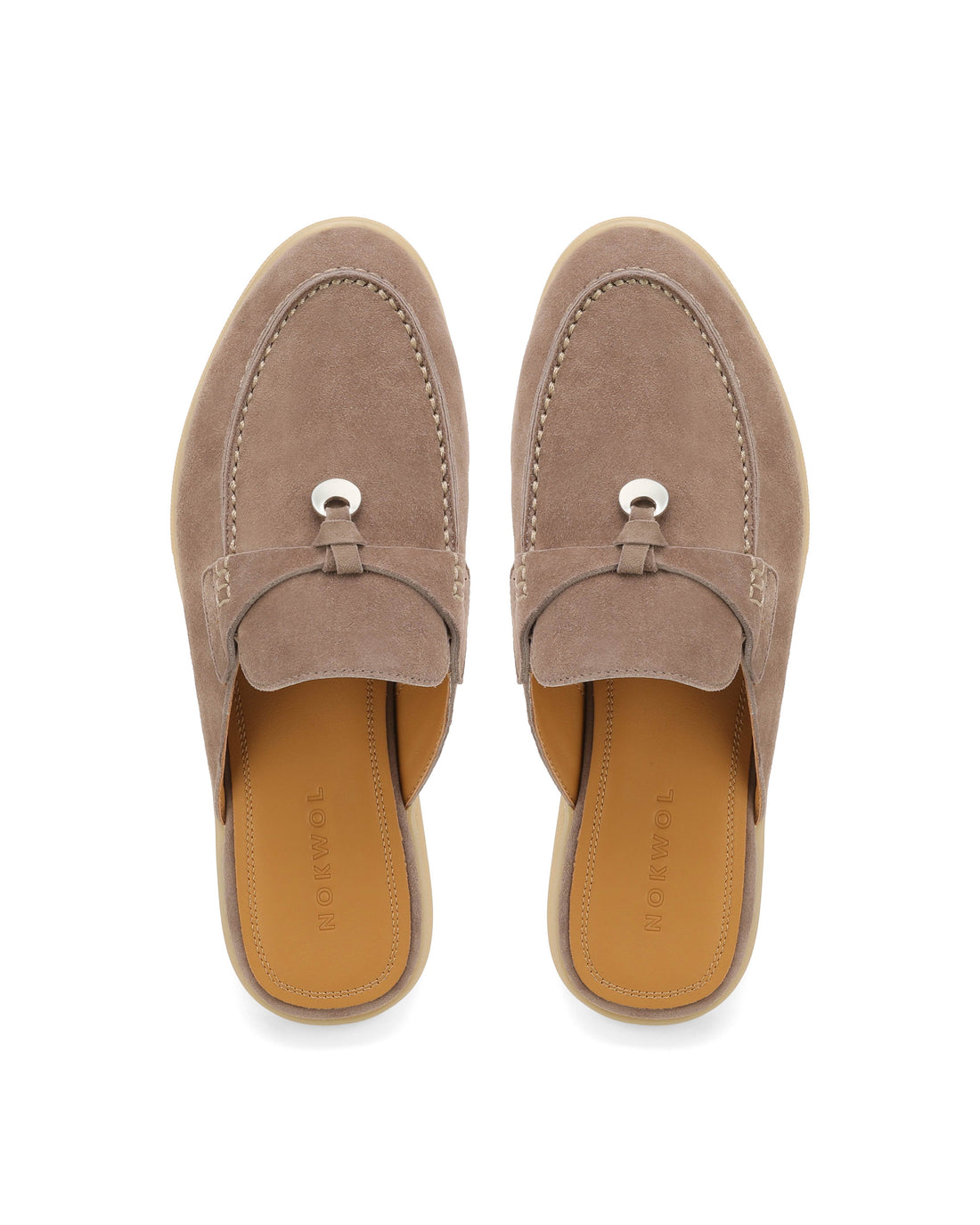 Jessie Fawn Suede