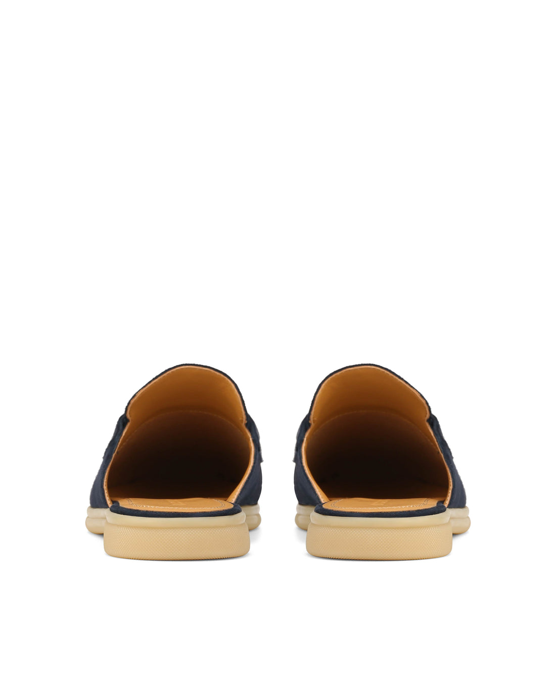 Jessie Navy Suede