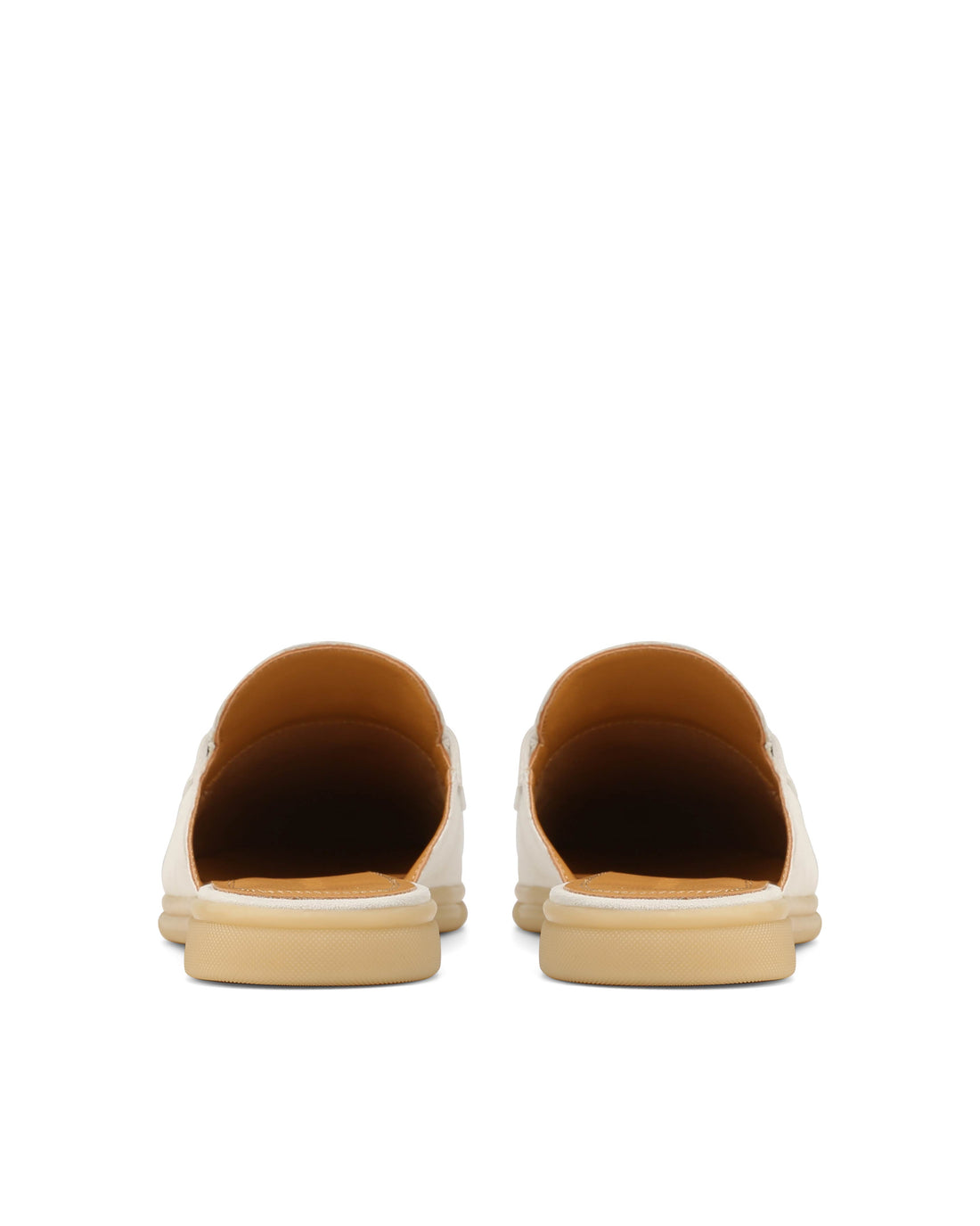 Jessie Off White Suede