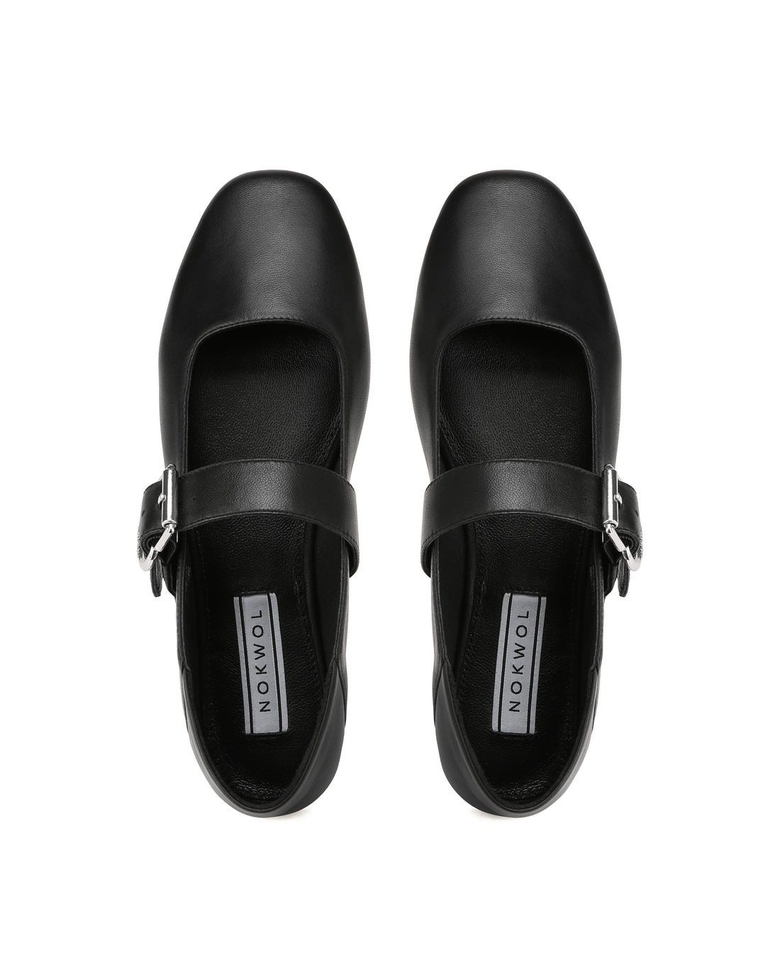 Jiso Black Leather