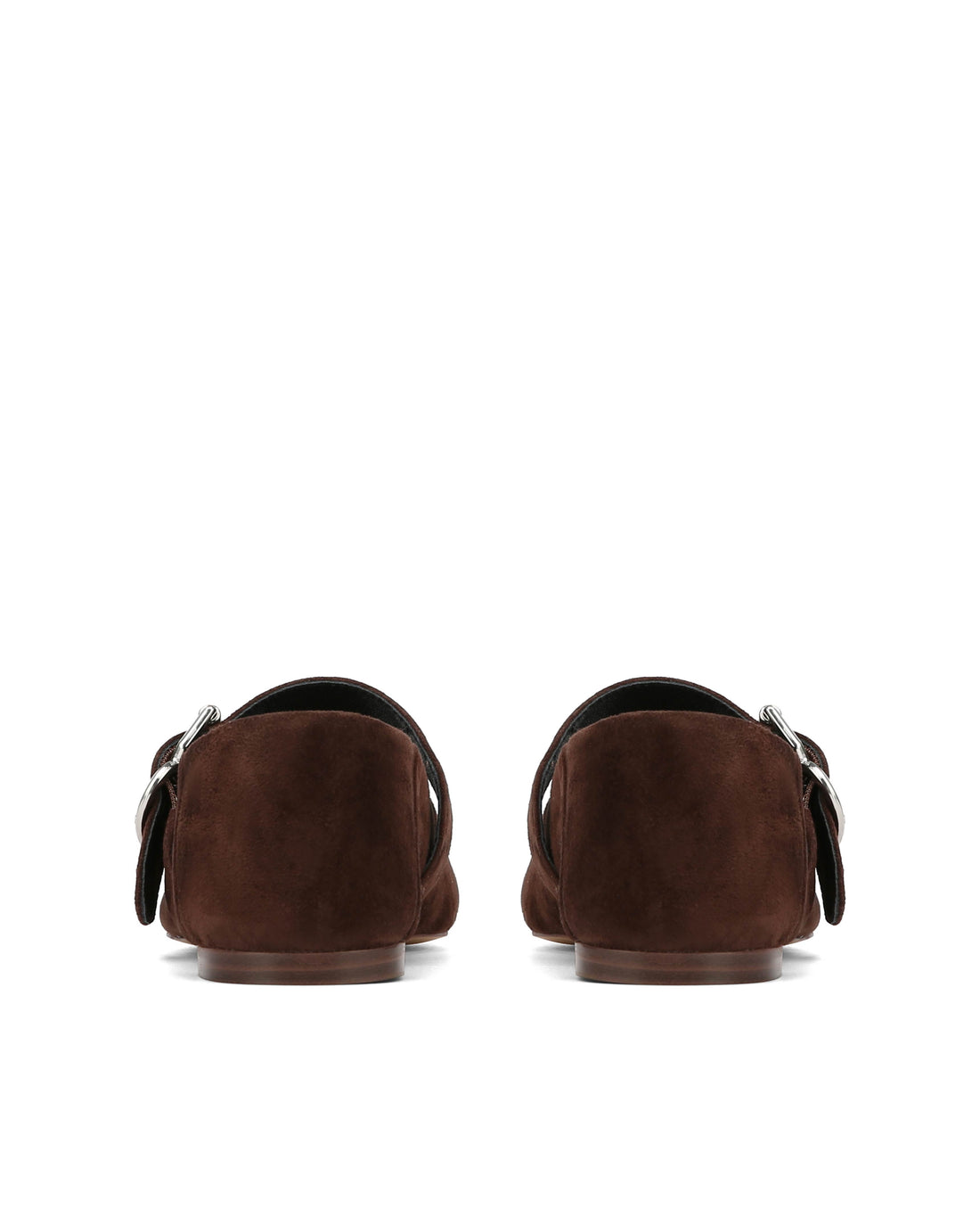 Jiso Brown Suede
