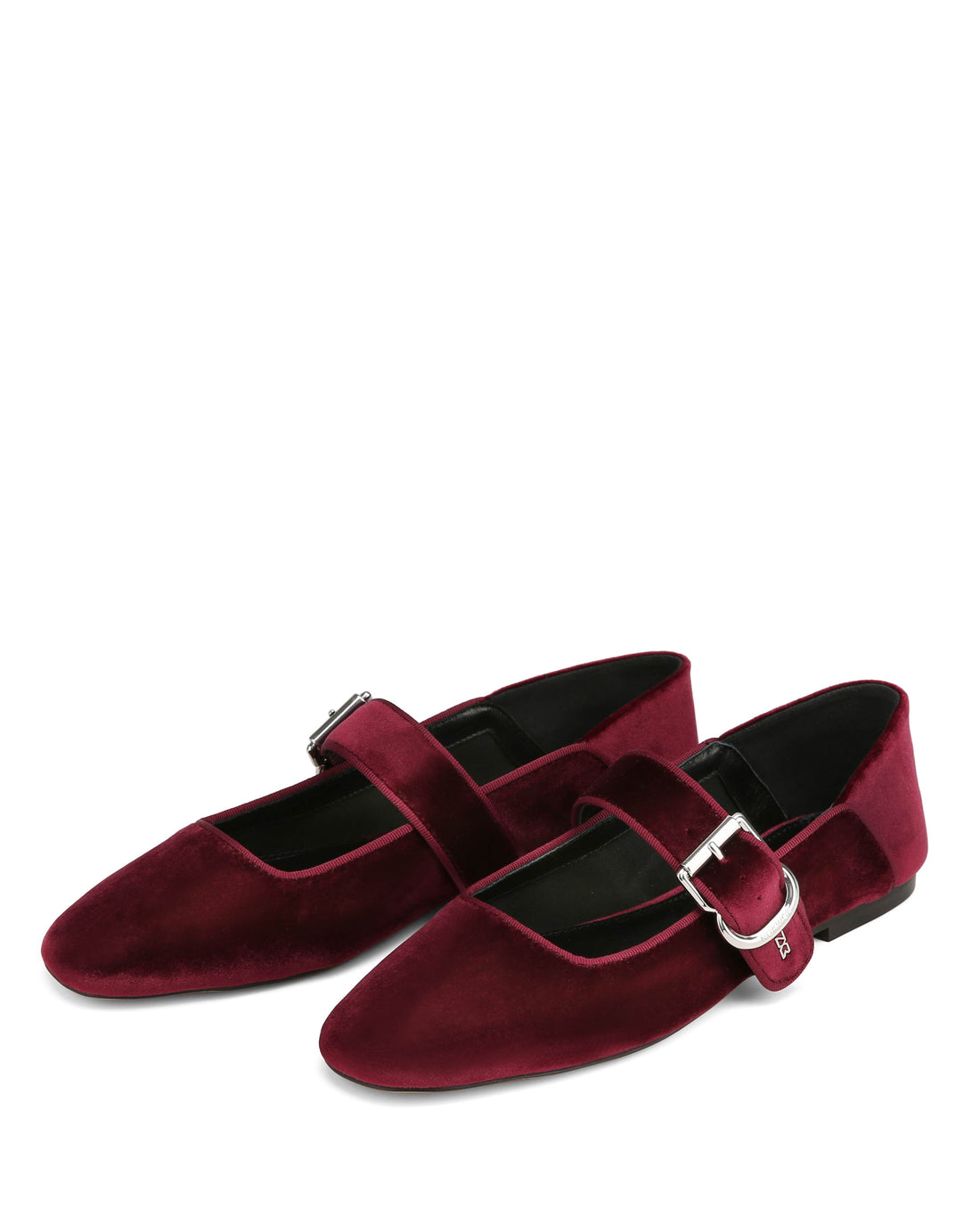 Jiso Burgundy Velvet