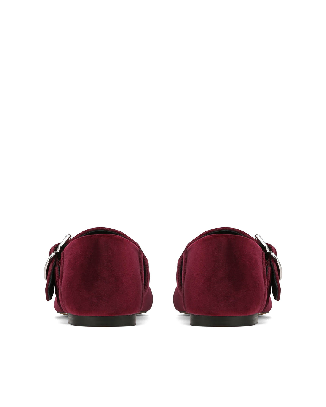 Jiso Burgundy Velvet