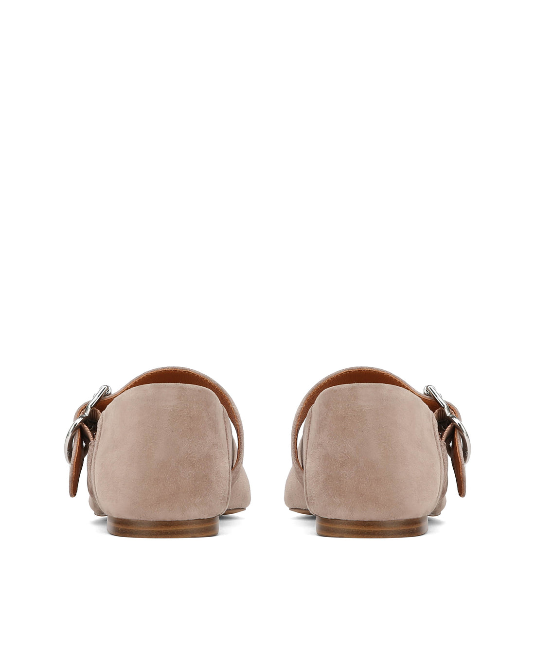 Jiso Fawn Suede