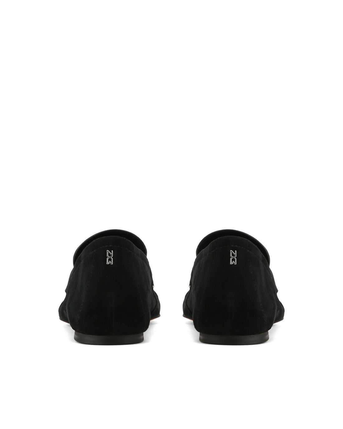 Joma Black Suede