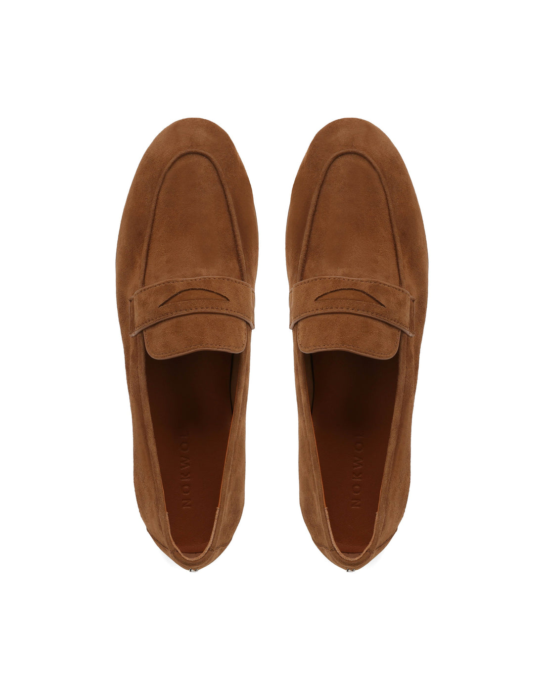 Joma Chestnut Suede