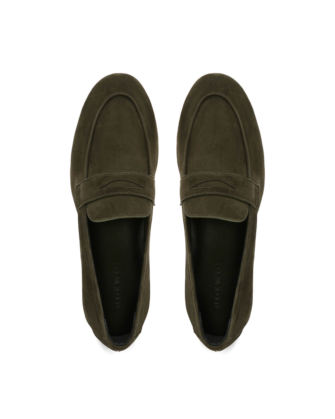 Joma Khaki Suede