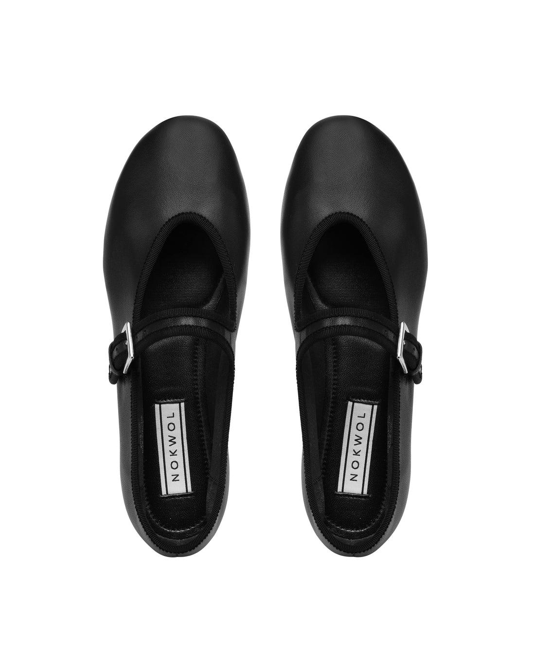 Joso Black Leather