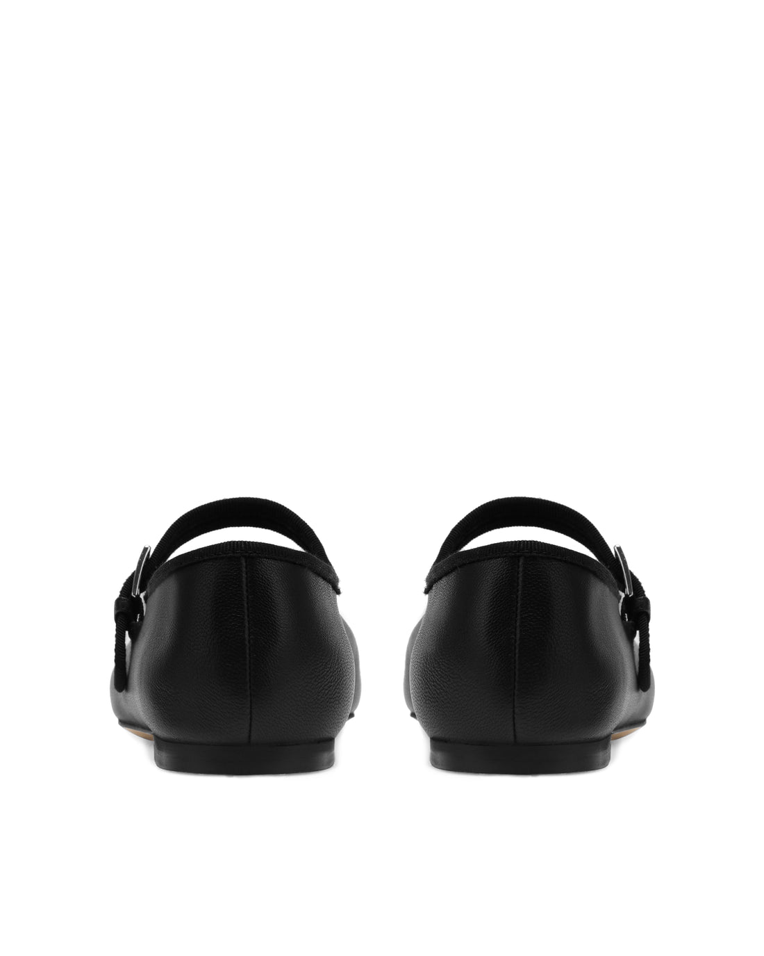 Joso Black Leather