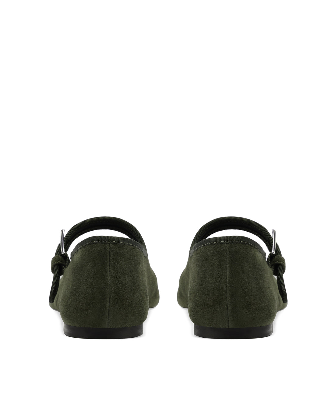 Joso Khaki Suede