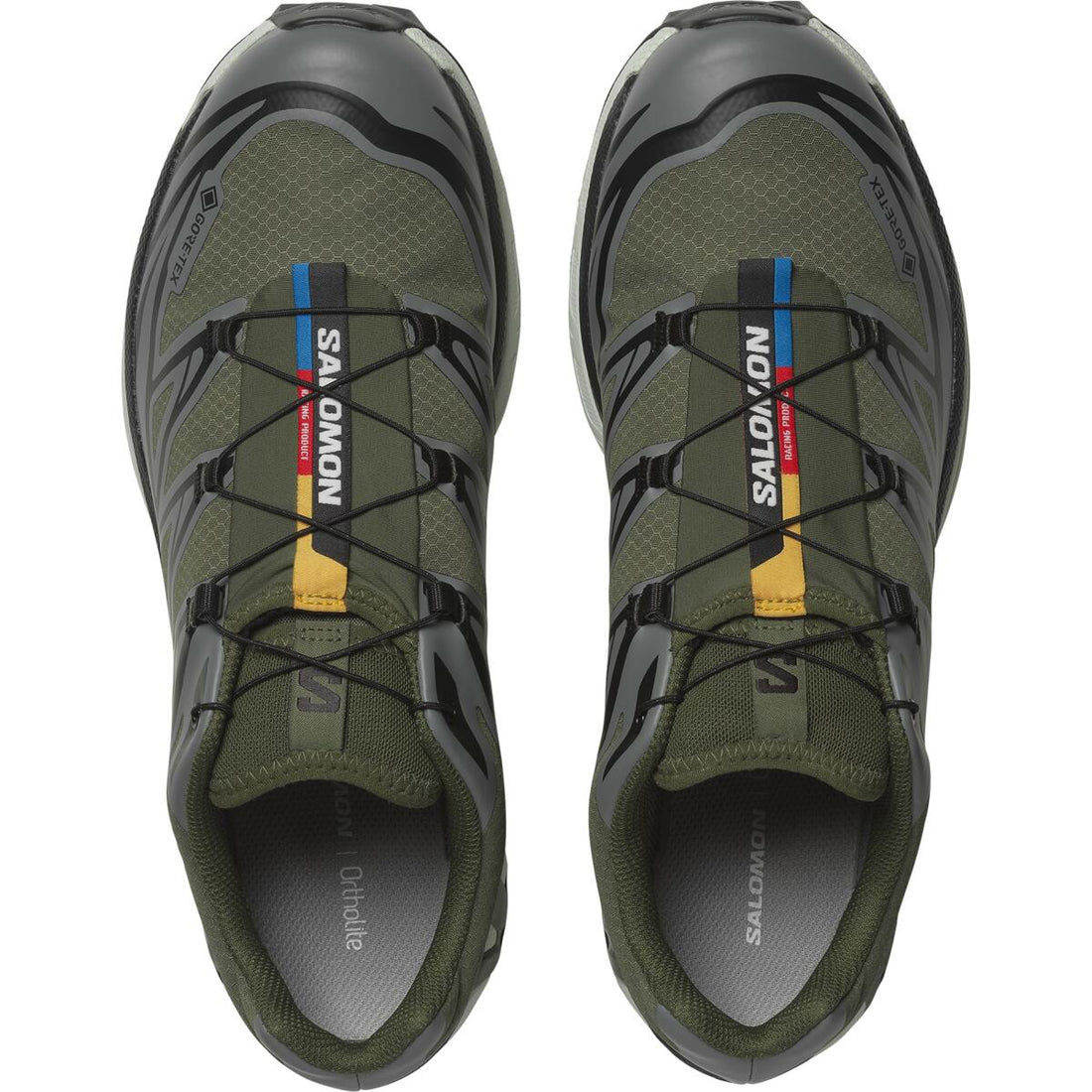 XT-6 GTX Olive Night/Sedona Sage/Black L47732700