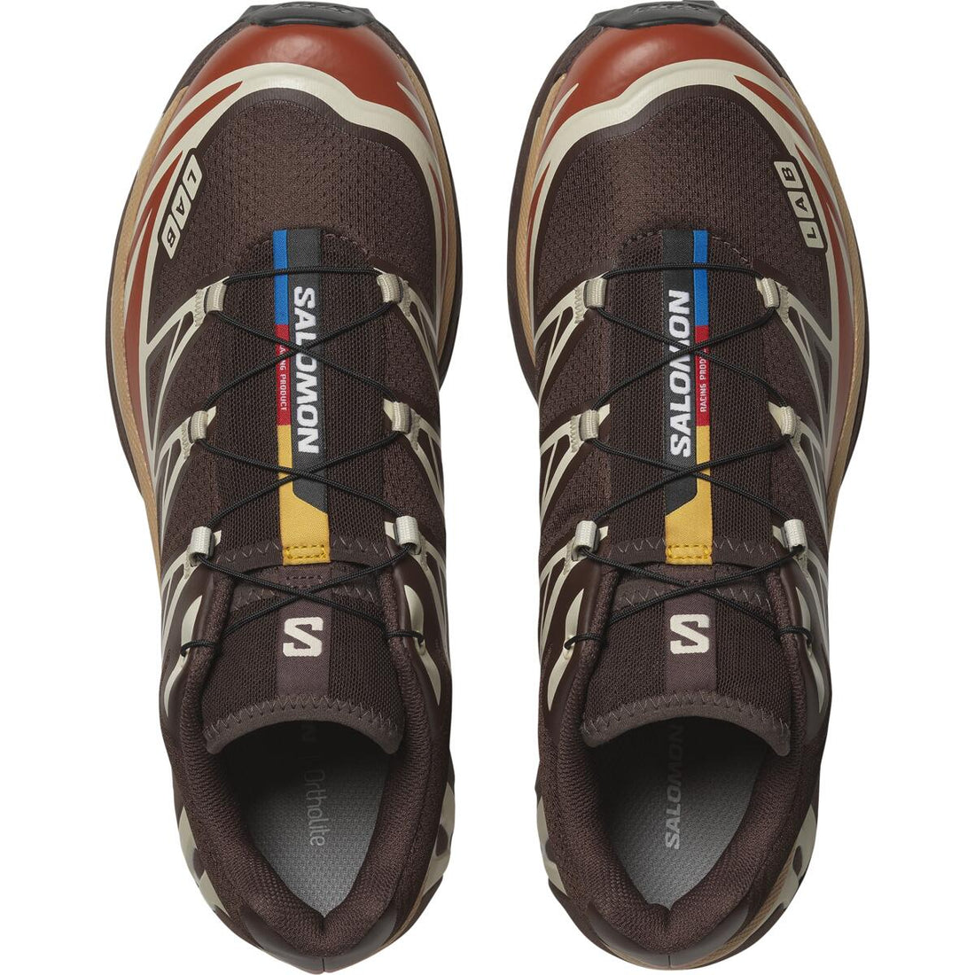 XT-6 Roasted Clay/Burnt Ochre/Almond Milk L47737500
