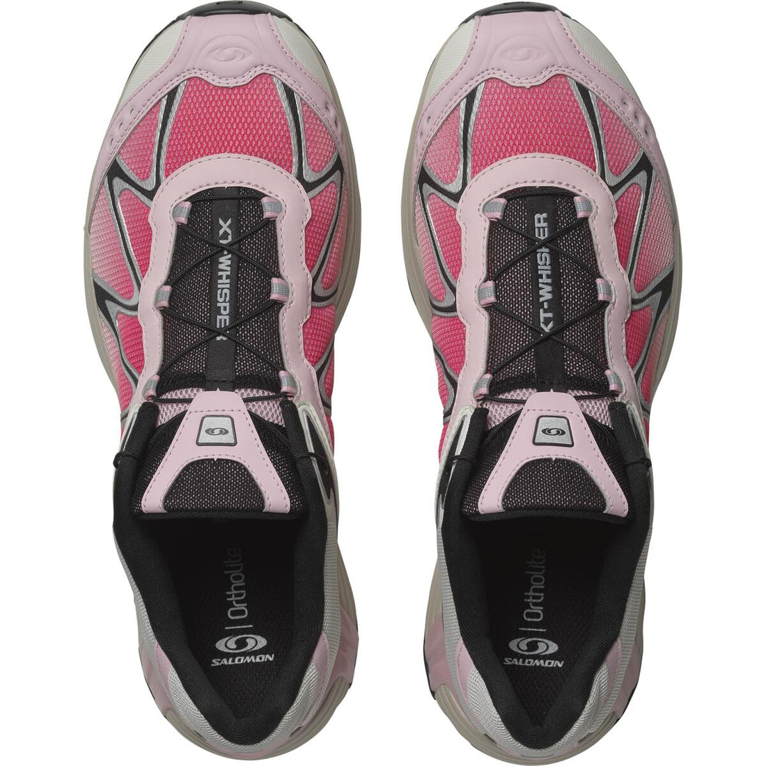XT-Whisper Fairy Tale/Black/Ftw Silver L47761200