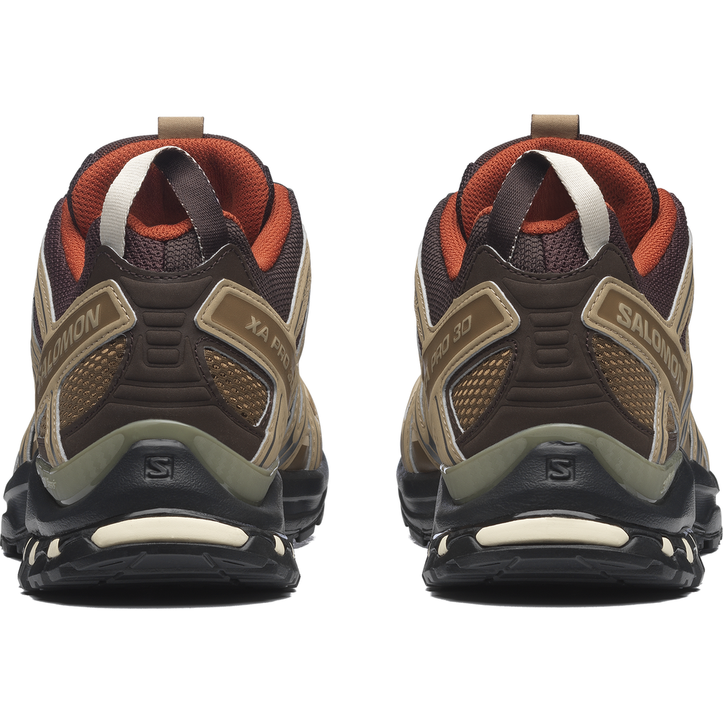 XA PRO 3D Black Coffee/Kelp/Safari L49171900