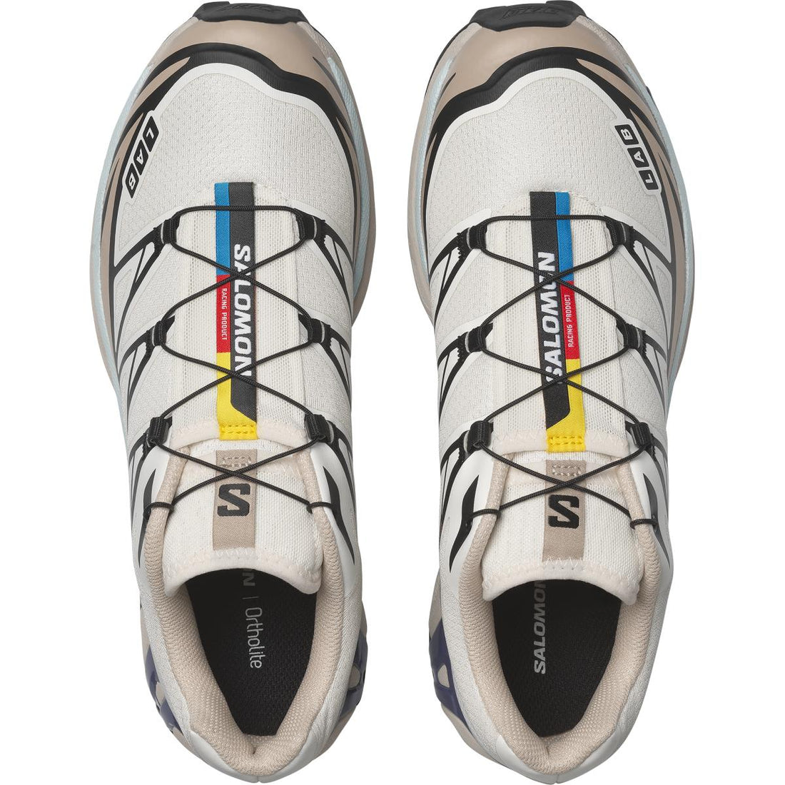 XT-6 Vanilla Ice/Oxford Tan/Heron L49205900