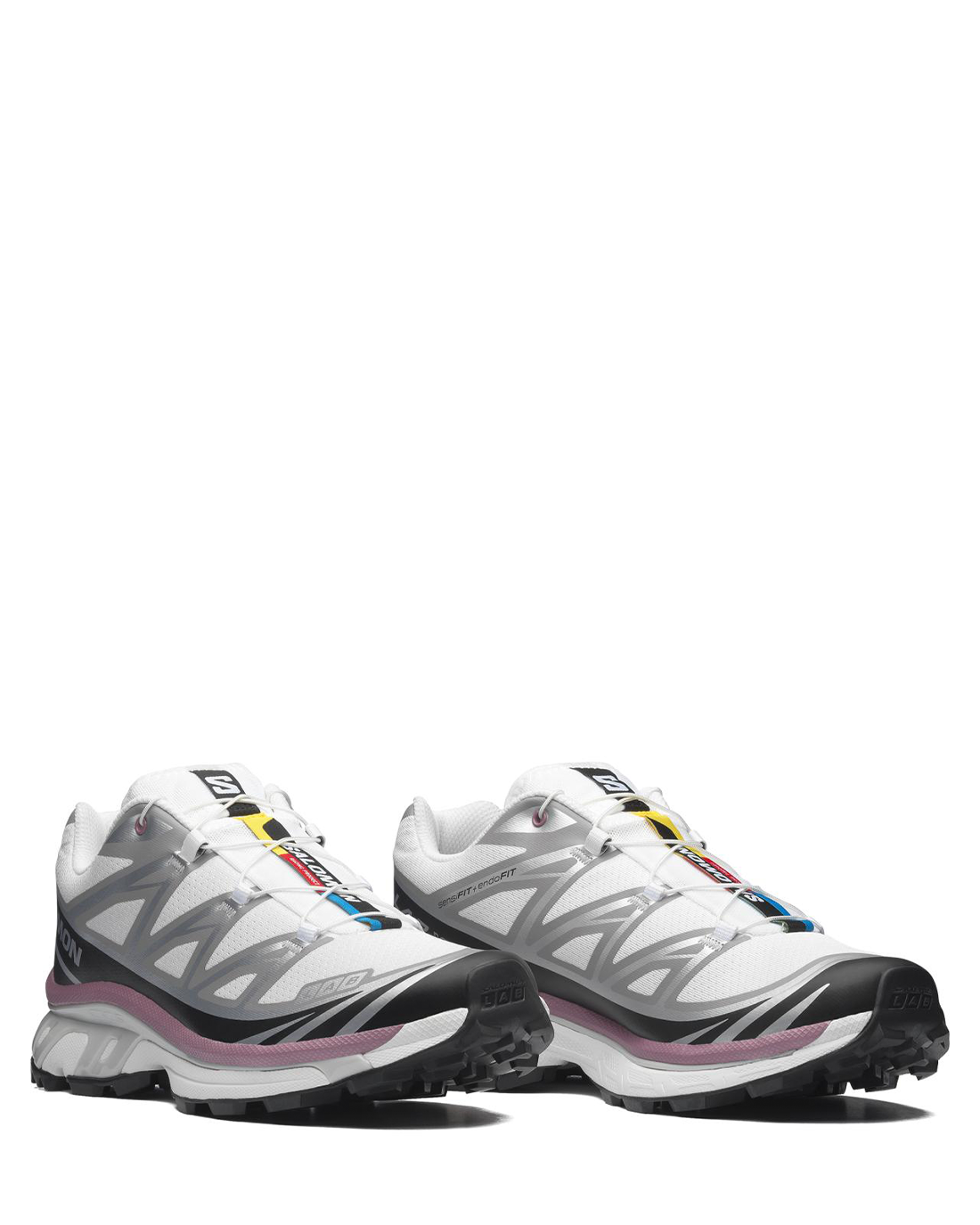 XT-6 White/Black/Dusky Orchid L49209600