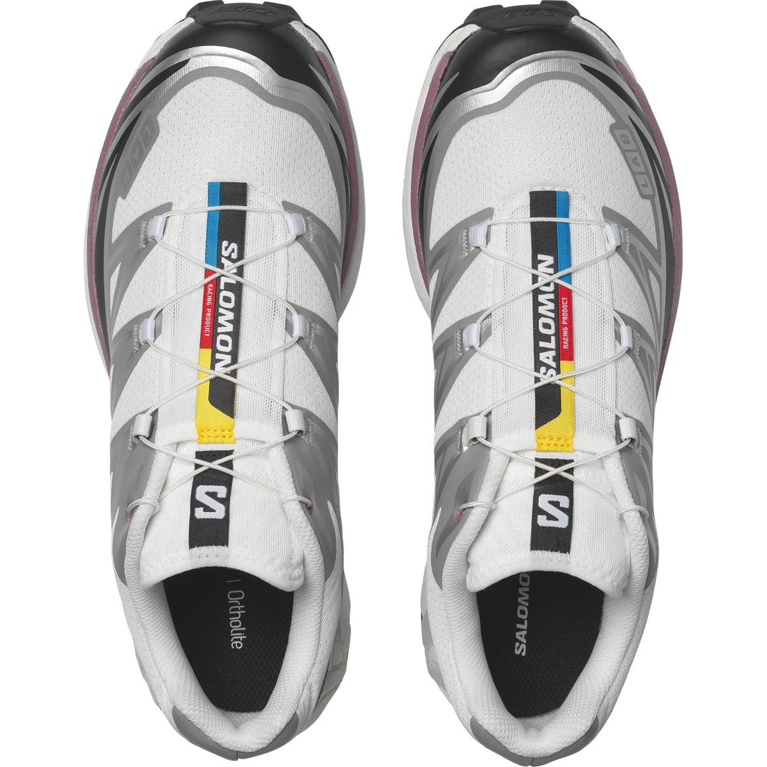 XT-6 White/Black/Dusky Orchid L49209600