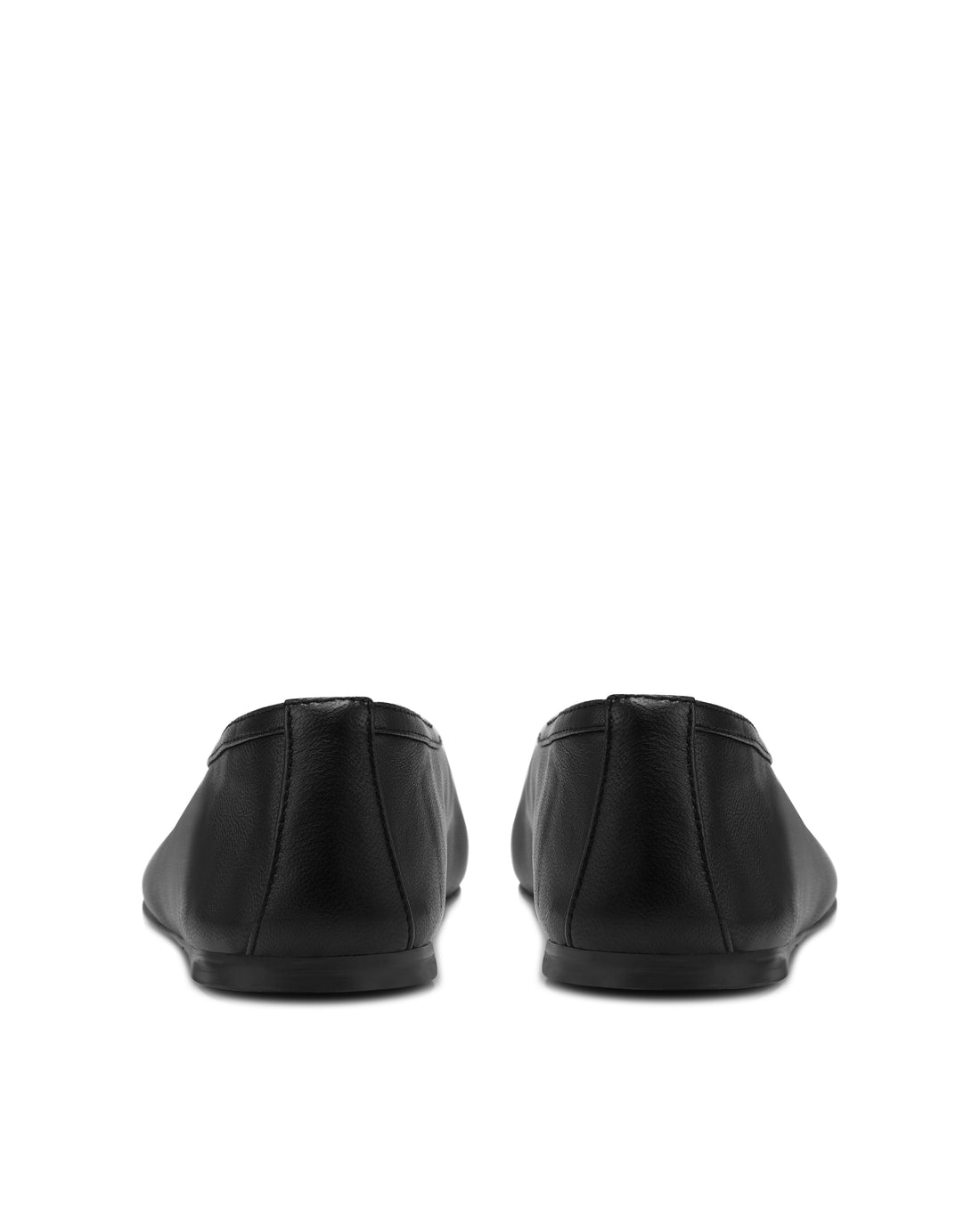 Lane Black Leather