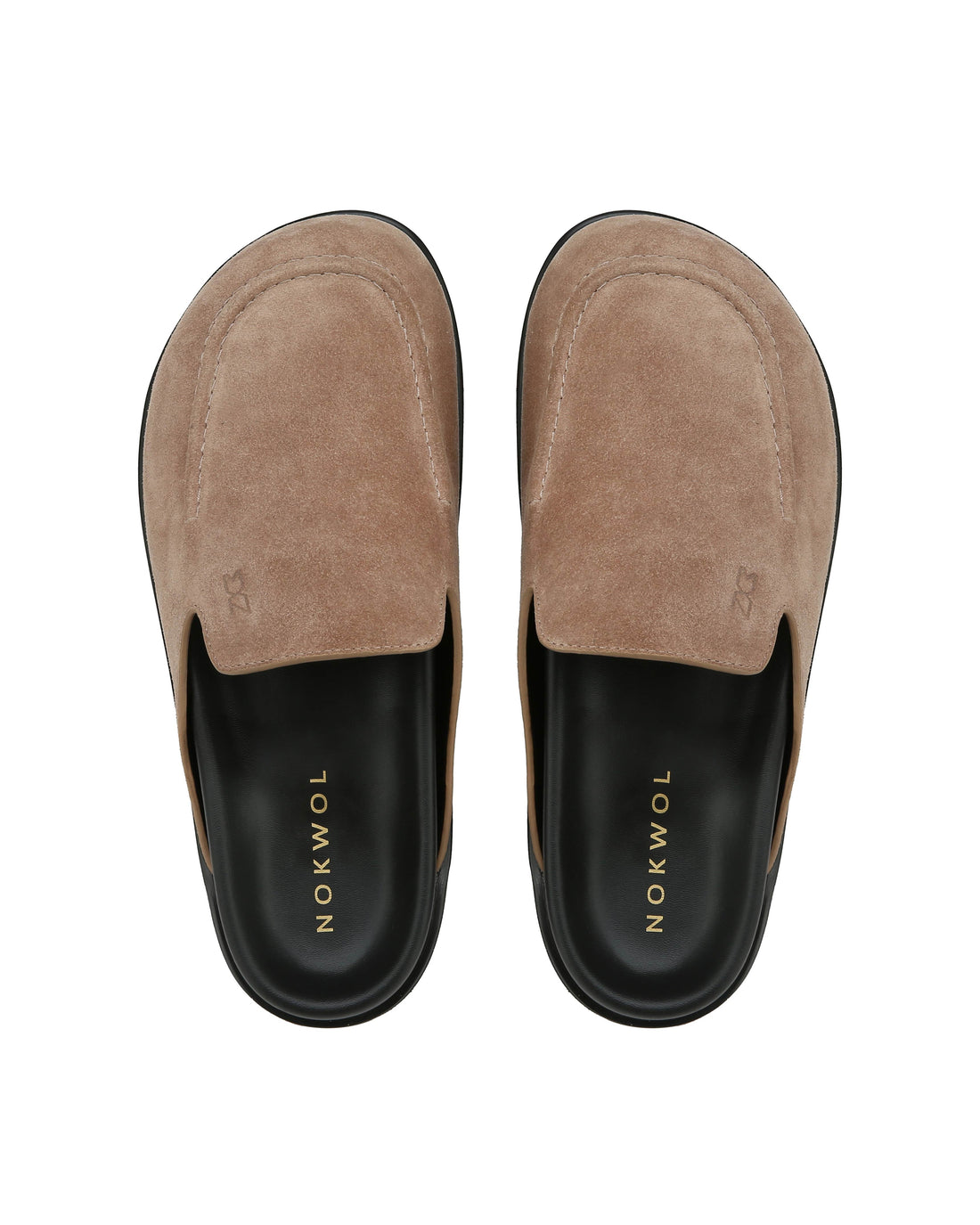 Lazair-M Mushroom Suede