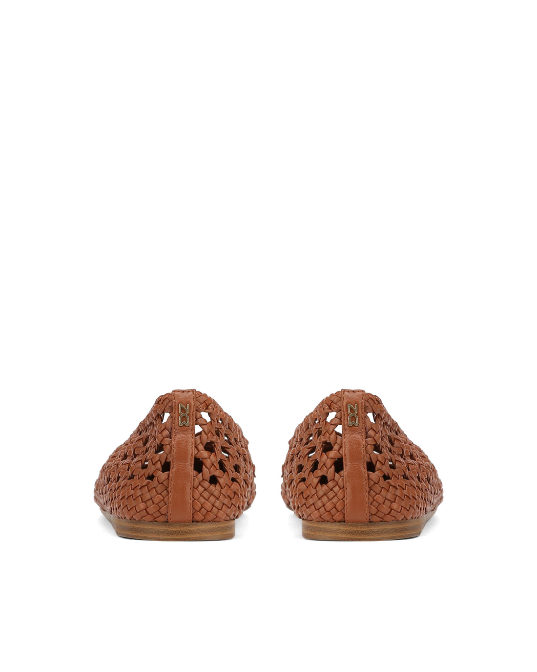 Leni Weave Tan