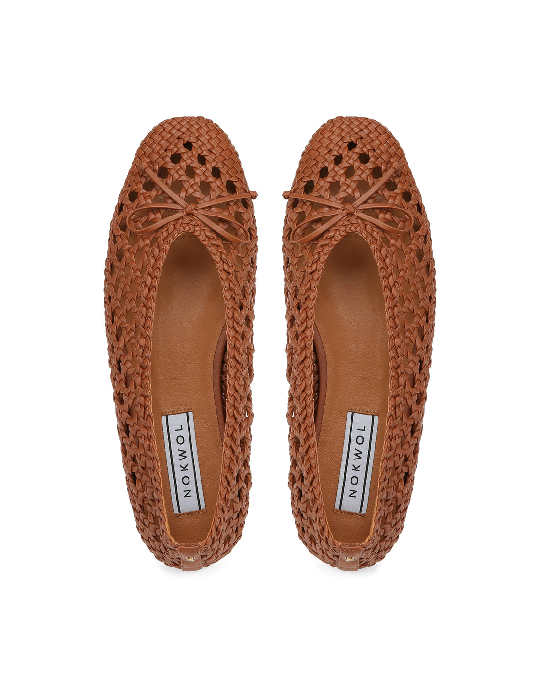 Leni Weave Tan