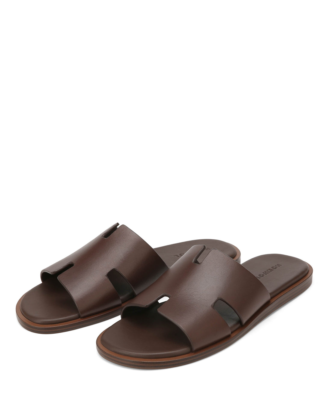 Leon Brown Leather