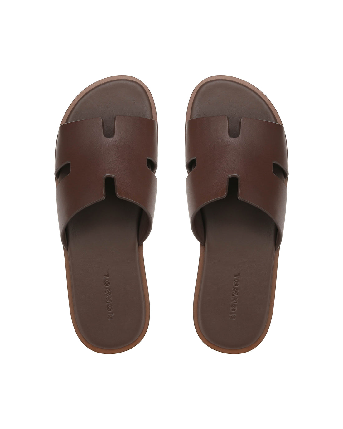 Leon Brown Leather