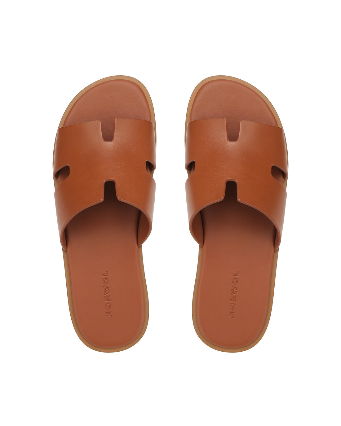 Leon Caramel Leather