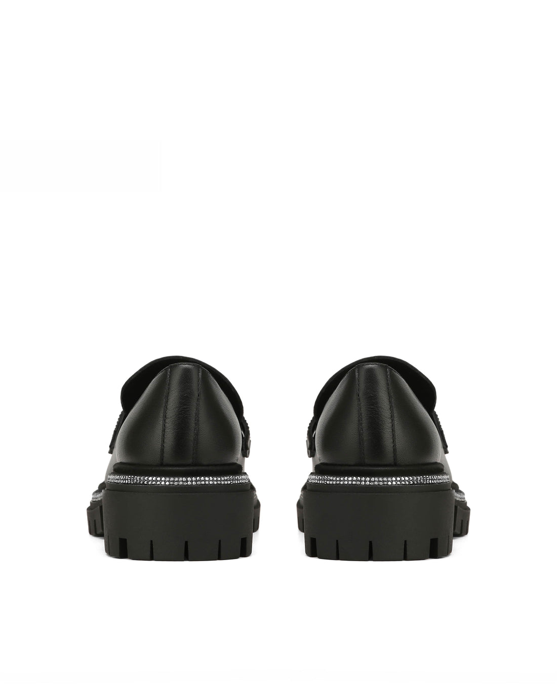 Linda Black Leather