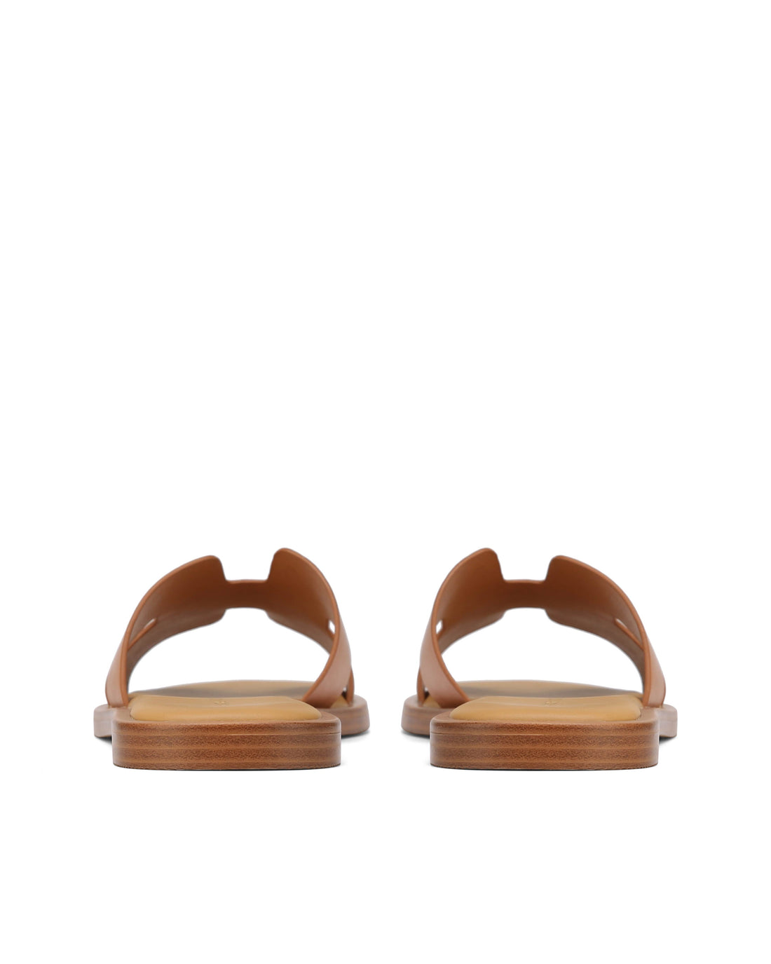 Liz Leather Tan