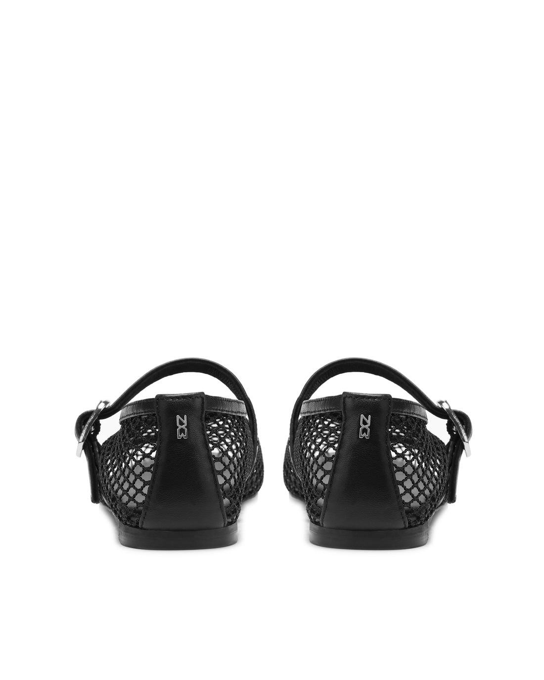 Lova Black Fishnet
