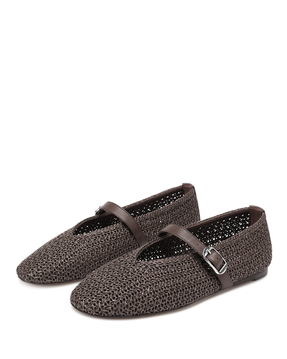 Lova Brown Raffia