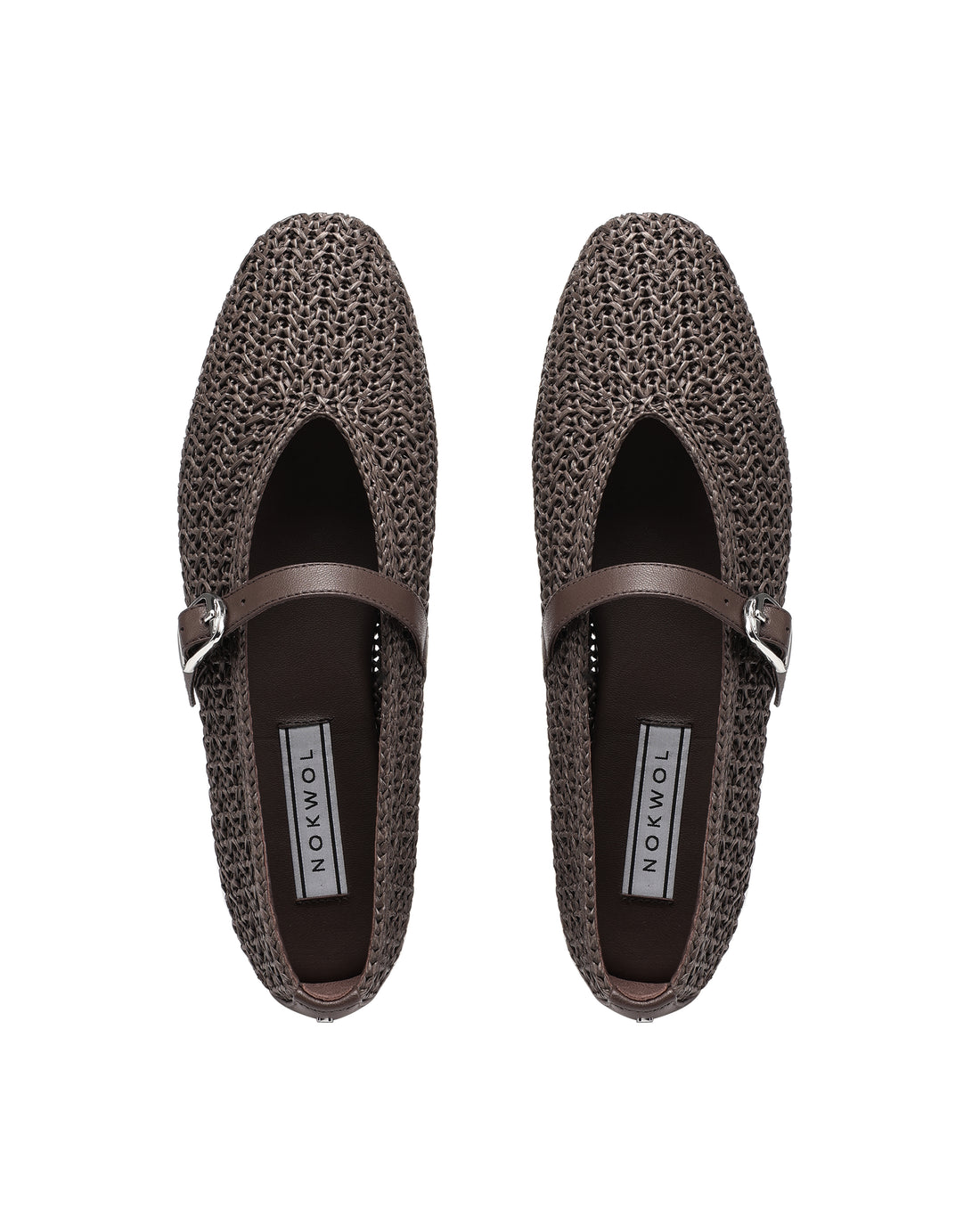 Lova Brown Raffia